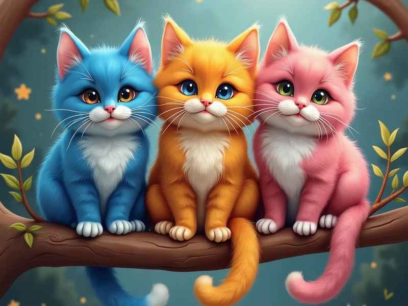 三只小猫 故事（三只小猫 故事视频）