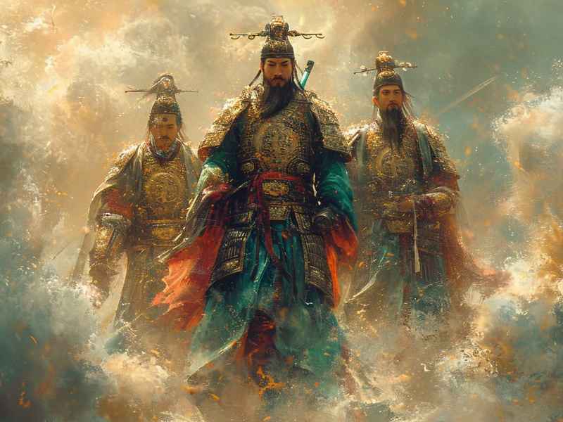 三国演义的恐怖故事一口气看完(三国演义的恐怖事件) 三国演义的恐怖故事一口气看完(三国演义的恐怖事件)