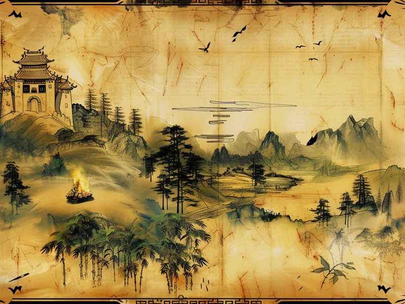 睡前故事古代小说；古代睡前小故事睡前故事