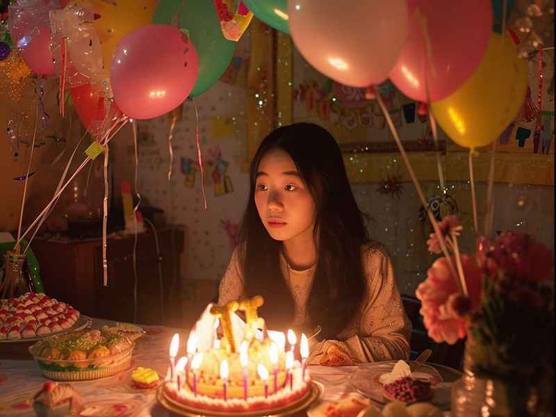 生日故事集，生日故事集故事情节