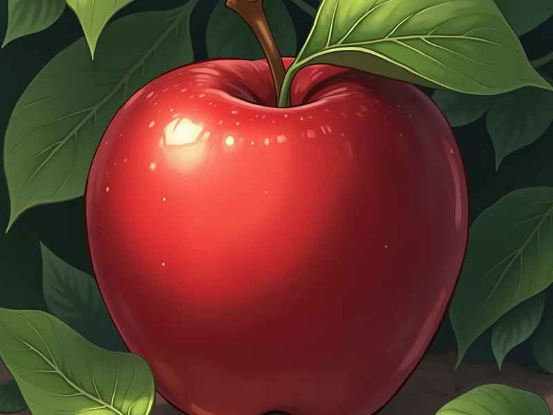 苹果的故事大全，苹果的的故事
