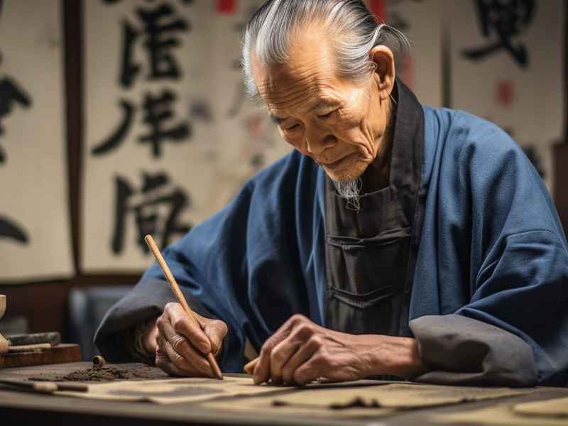 书法家的故事50个字(书法家的故事50个字左右) 书法家的故事50个字(书法家的故事50个字左右)