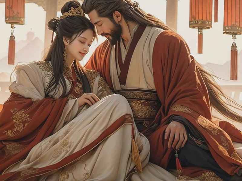 三国演义故事睡前爱情，三国演义睡前故事在线听爱听书的猫