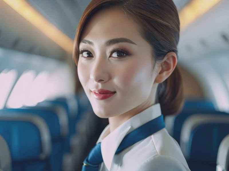 空姐故事结局、空姐故事结局怎么样