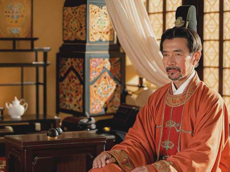 李世民睡了萧皇后（李世民睡了萧皇后的小说）