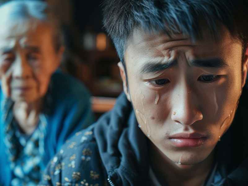 亲情故事催泪片段，亲情故事催泪片段大全
