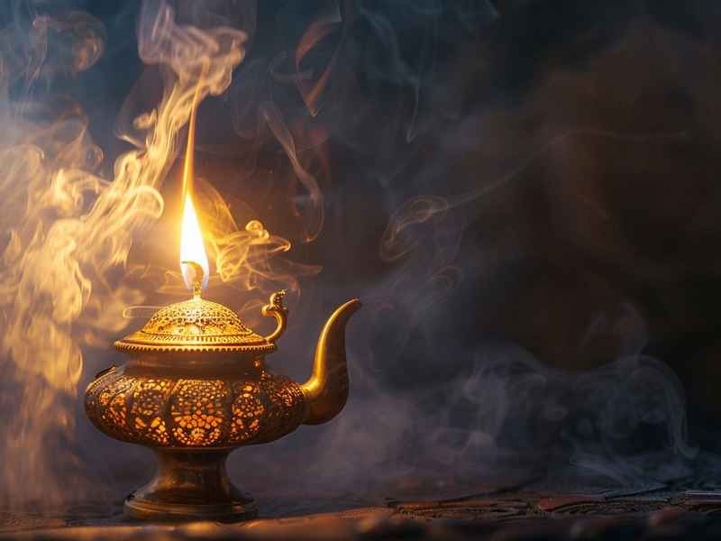神灯的故事中国人、神灯的故事中国人讲的什么 神灯的故事中国人、神灯的故事中国人讲的什么