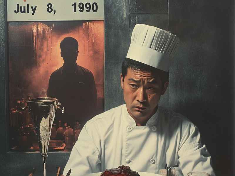 玫瑰的故事1986、玫瑰的故事1986庄国栋