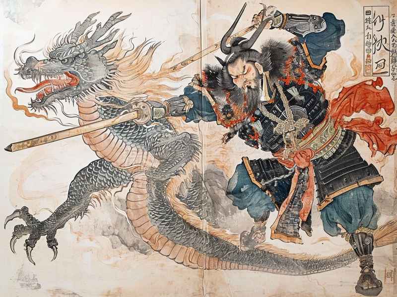 人中之龙的故事(人中之龙的故事是什么意思) 人中之龙的故事(人中之龙的故事是什么意思)