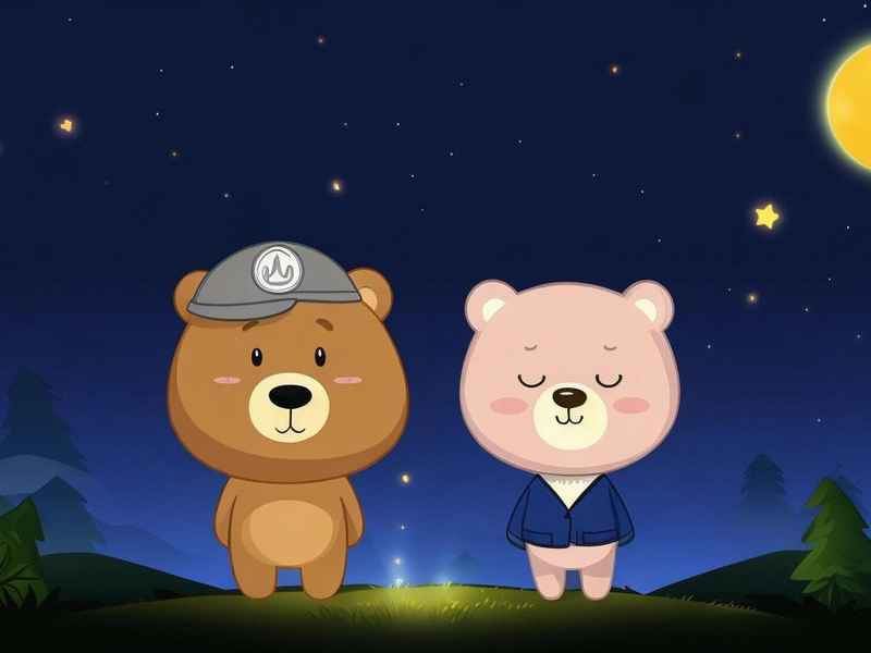 睡前故事简约、睡前故事简单易懂
