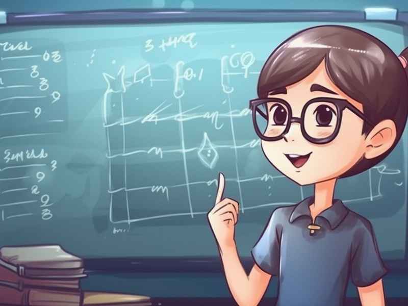 数学乘法小故事、数学乘法小故事二年级手抄报
