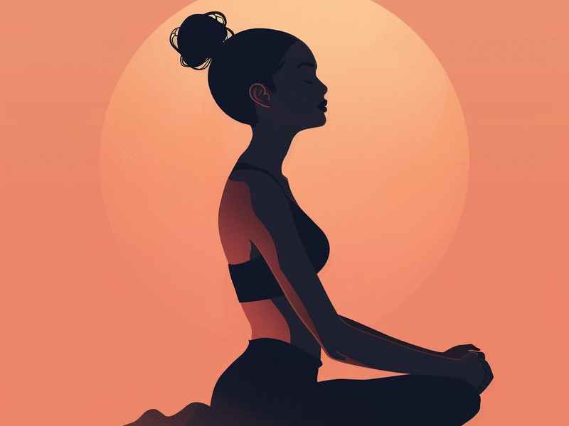 睡美人冥想姿势、睡美人冥想姿势是什么 睡美人冥想姿势、睡美人冥想姿势是什么
