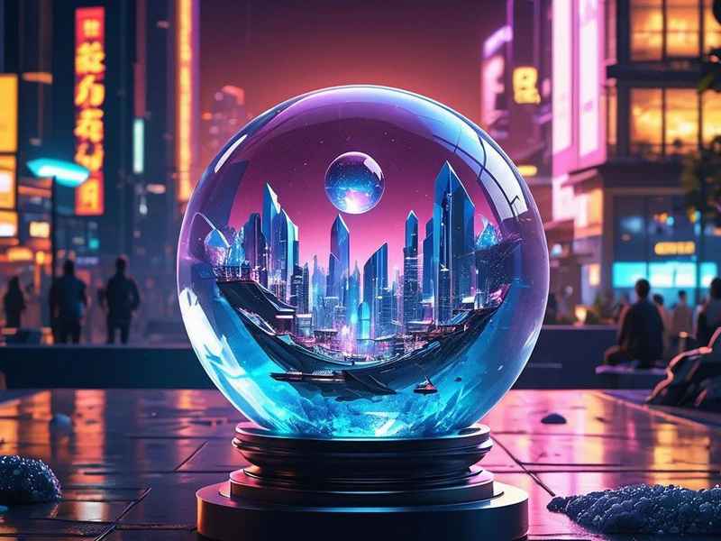 水晶球童话故事完整版 - 水晶球的故事完整版