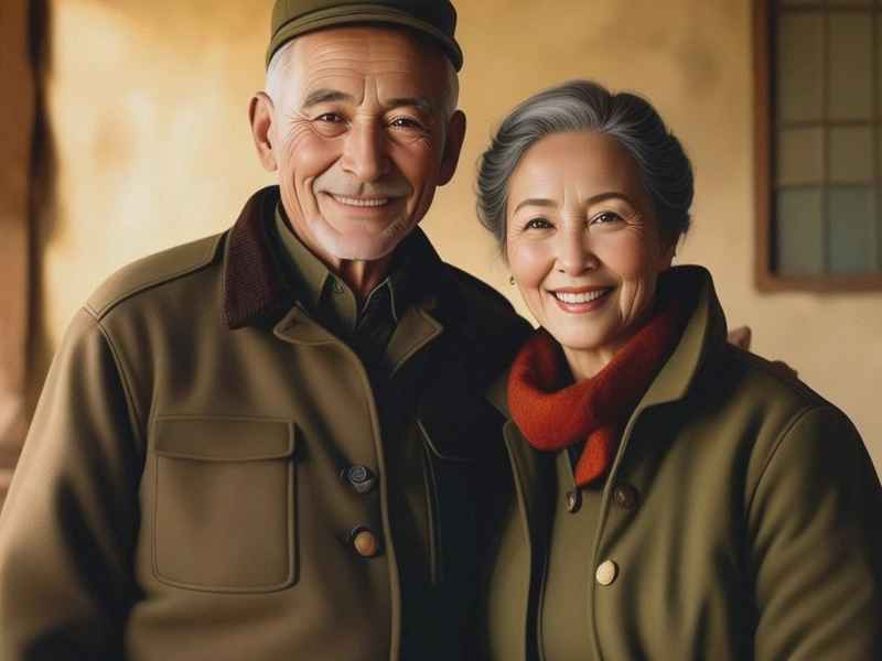老兵集体当娘家人视频 老兵集体当娘家人视频大全