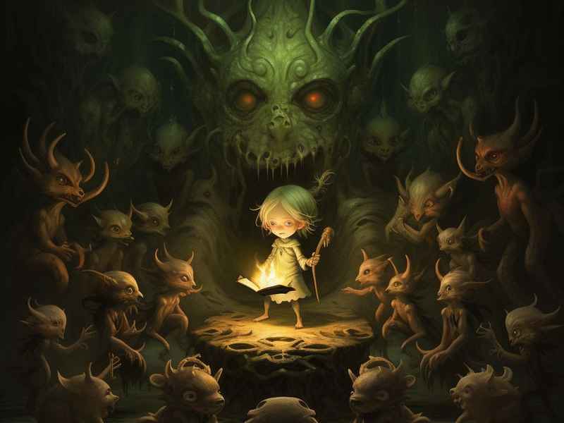 魔王的童话,编写魔王的童话 魔王的童话,编写魔王的童话