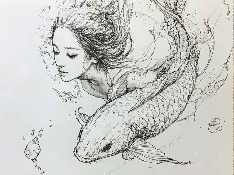 临渊羡鱼的含义,临渊羡鱼是谁的典故 临渊羡鱼的含义,临渊羡鱼是谁的典故
