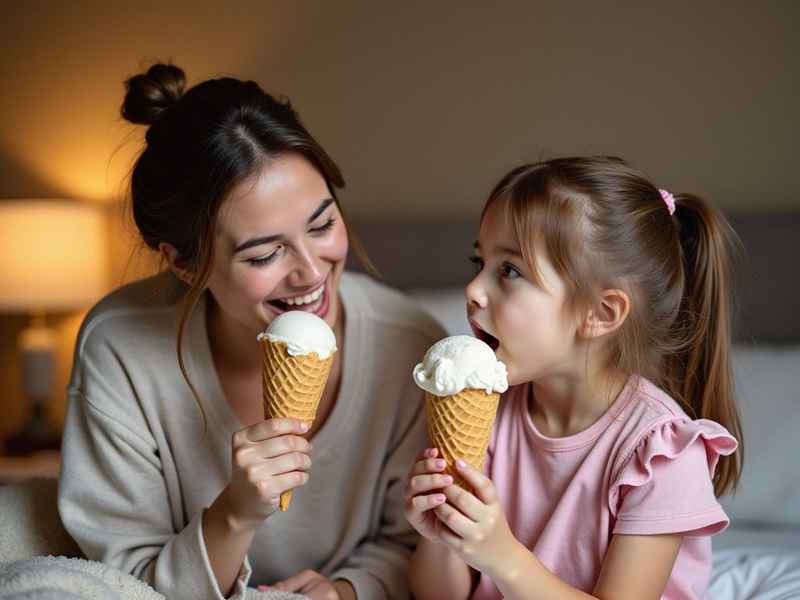 巧克力甜筒的睡前故事、传说中的巧克力睡前故事 巧克力甜筒的睡前故事、传说中的巧克力睡前故事