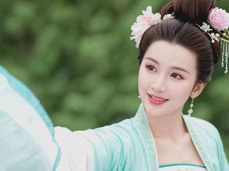 李香君是哪部作品中的人物 - 李香君是哪部作品中的人物形象