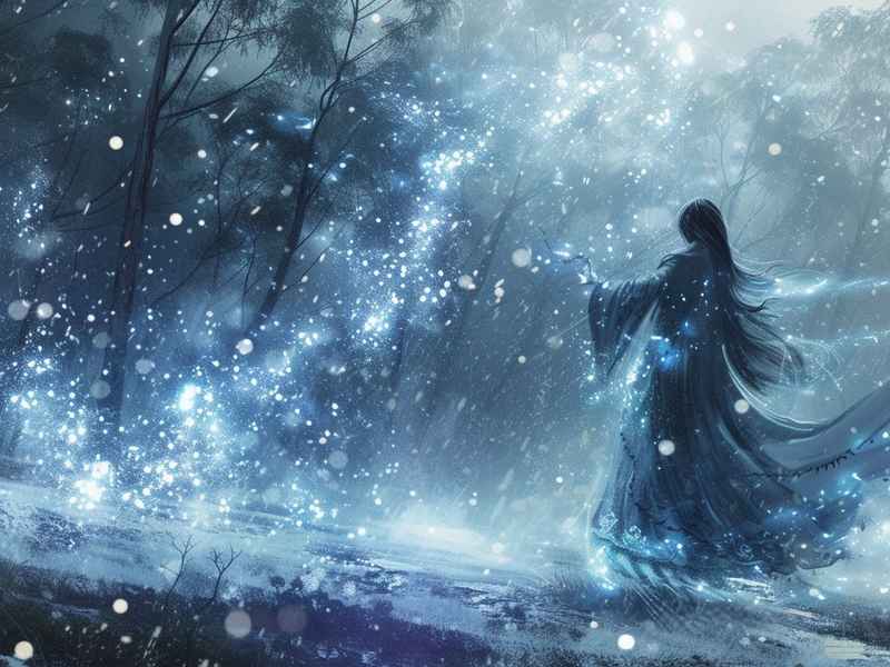 青雪故事之子夜 青雪故事未解之谜 青雪故事之子夜 青雪故事未解之谜