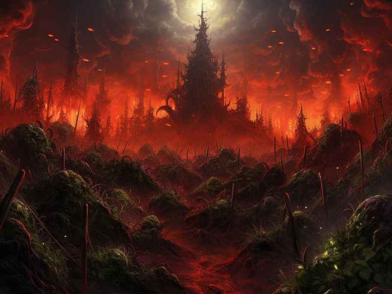 魔兽世界感染故事(魔兽世界传染病事件) 魔兽世界感染故事(魔兽世界传染病事件)