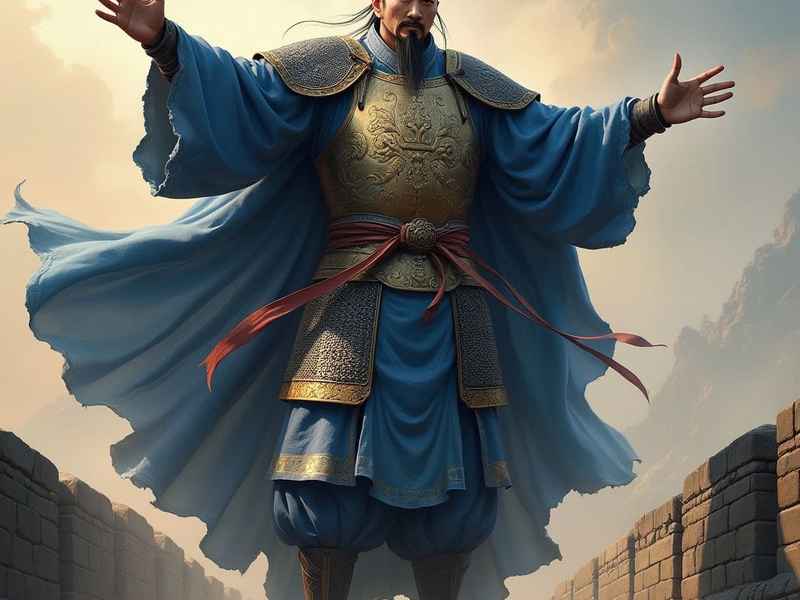 蜀的故事(刘备乐不思蜀的故事) 蜀的故事(刘备乐不思蜀的故事)