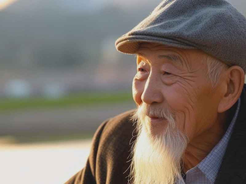 拾荒老人感人故事 - 拾荒老人感人故事50字