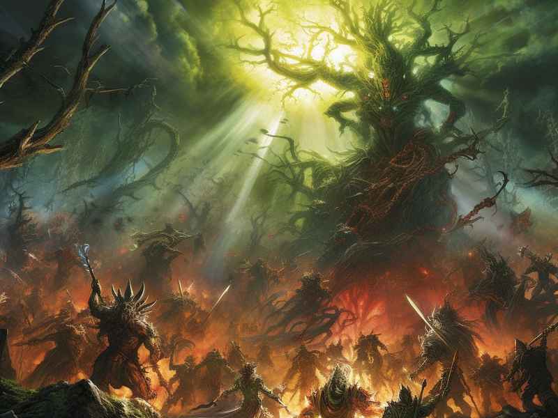 魔兽经典怀旧背景故事 魔兽经典怀旧背景故事是什么 魔兽经典怀旧背景故事 魔兽经典怀旧背景故事是什么