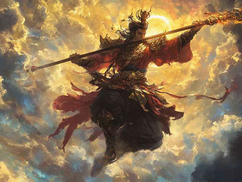 睡前故事孙悟空大战牛魔王(孙悟空之大战牛魔王的故事) 睡前故事孙悟空大战牛魔王(孙悟空之大战牛魔王的故事)