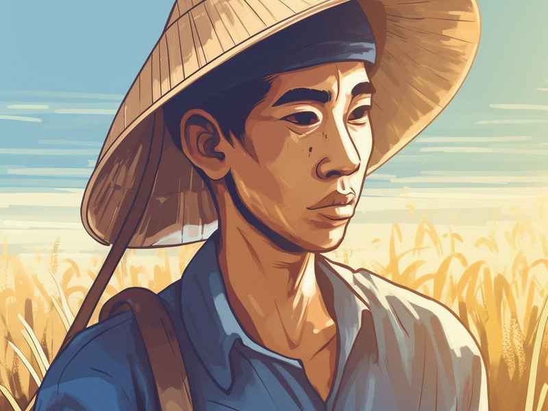 农民创业故事(农民企业家创业故事) 农民创业故事(农民企业家创业故事)