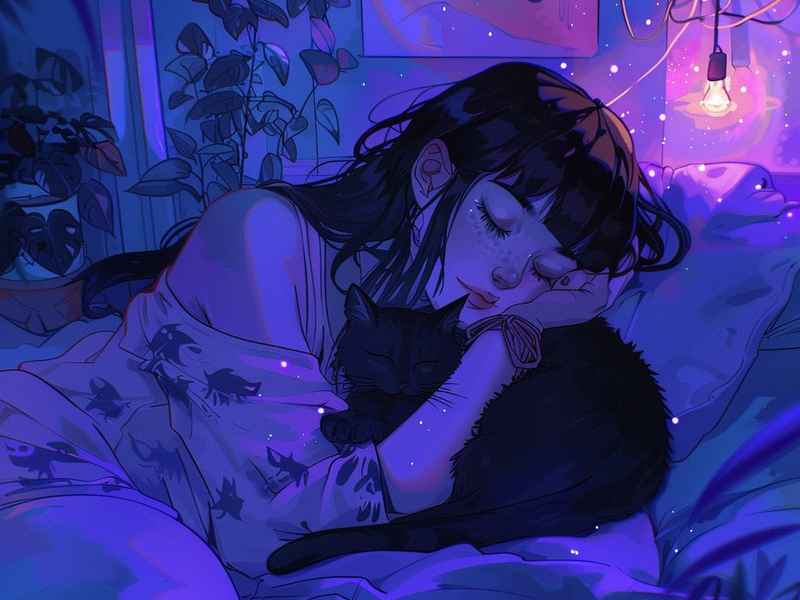 睡前故事女朋友短篇甜（女朋友睡前故事 超甜的短篇）