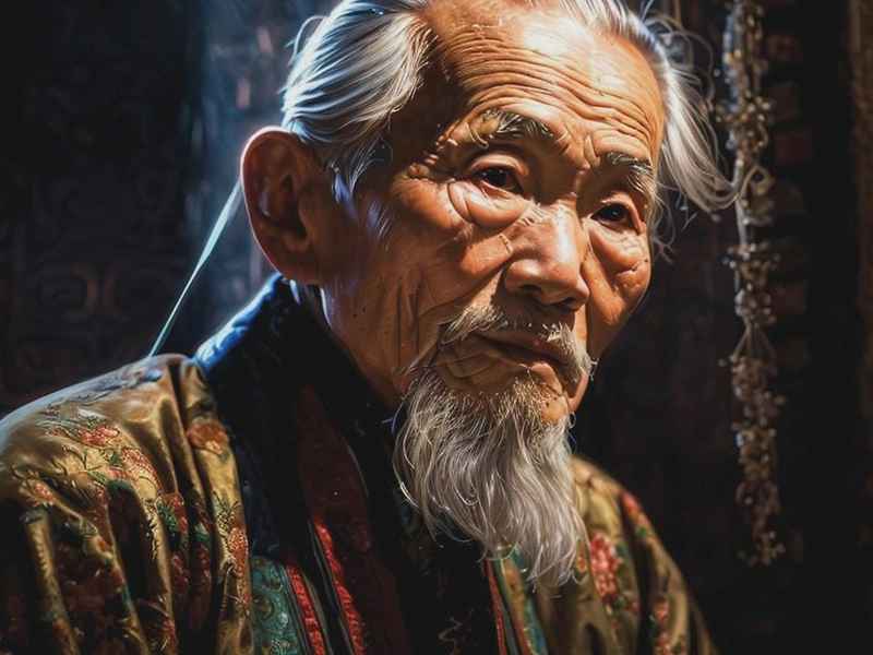 老财迷故事大全睡前听 老财主的故事