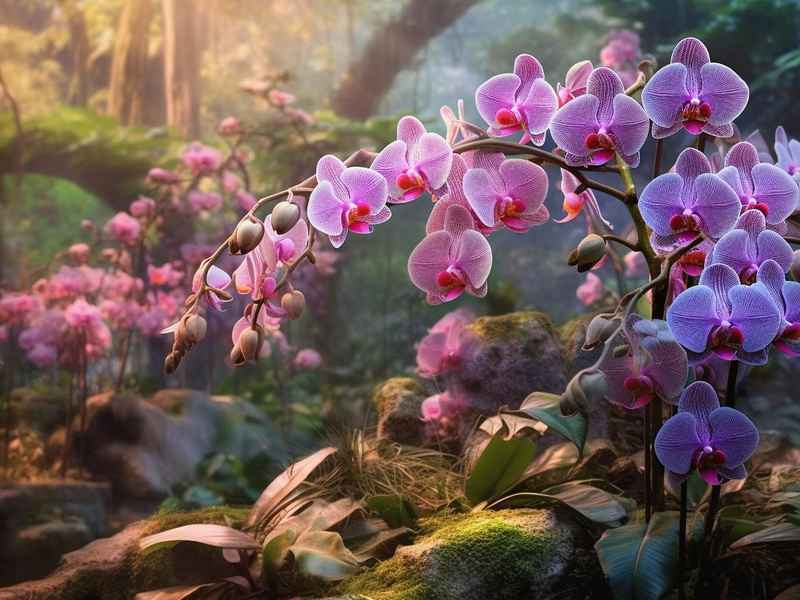 兰花花故事背景、兰花花叙事曲故事背景