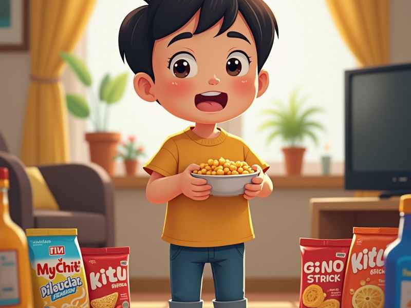 零食小故事 吃零食的小故事 零食小故事 吃零食的小故事