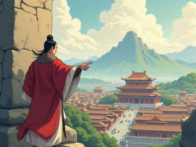 空城计故事内容（空城计故事内容概括50字）