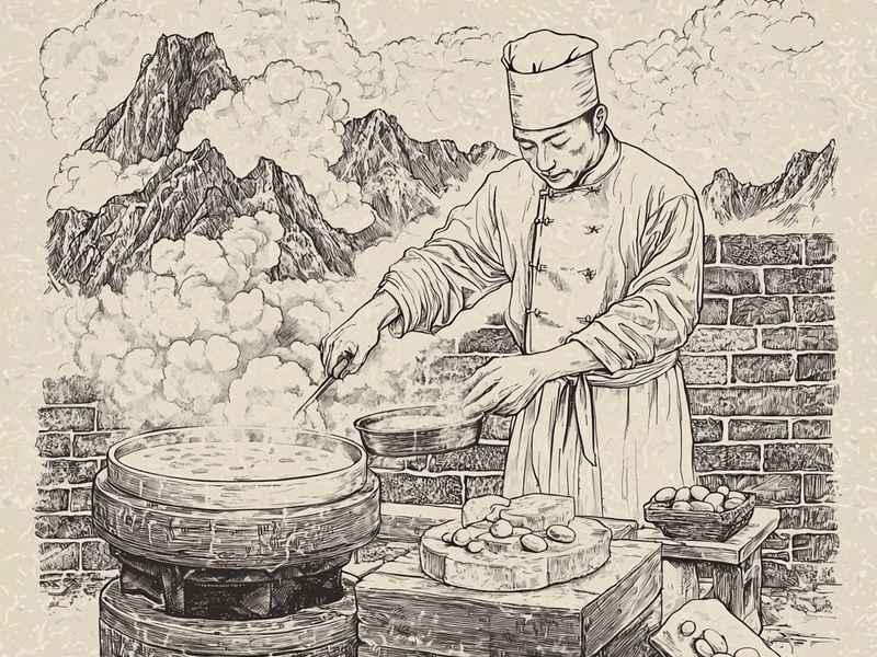 美食的故事传说,美食的故事传说有哪些 美食的故事传说,美食的故事传说有哪些