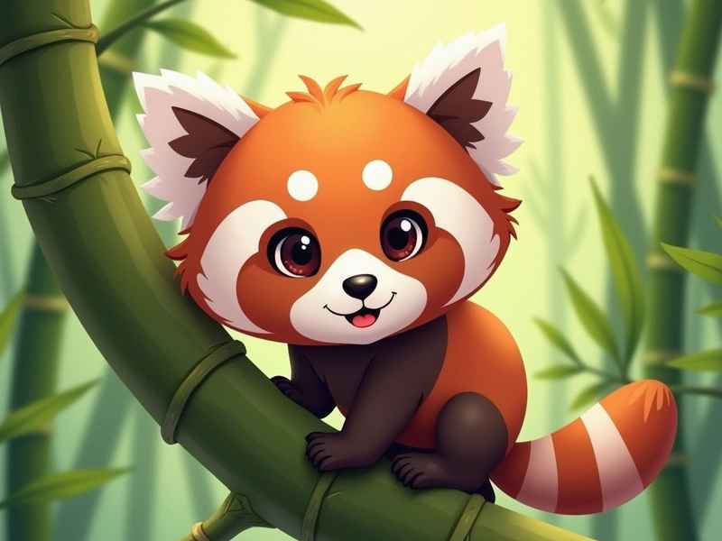 睡前故事生病的小熊（生病的小熊猫的故事）