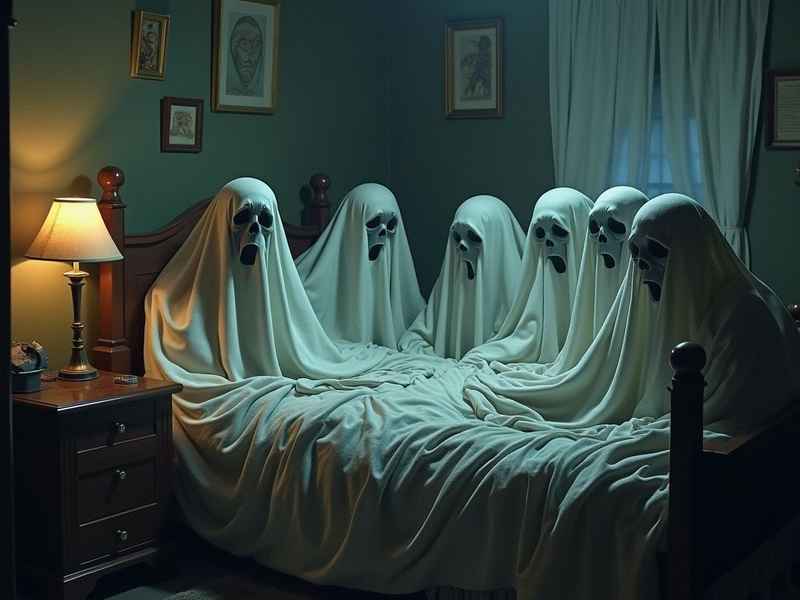 睡前故事搞笑鬼故事 睡前故事搞笑鬼故事大全