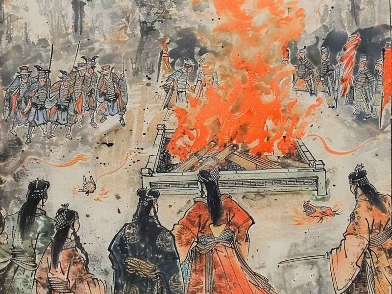 清明节的传说故事;清明节的传说故事简短 清明节的传说故事;清明节的传说故事简短