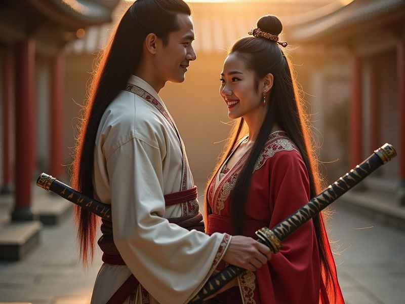 三国演义中的爱情故事 - 三国演义中的爱情故事100字 三国演义中的爱情故事 - 三国演义中的爱情故事100字