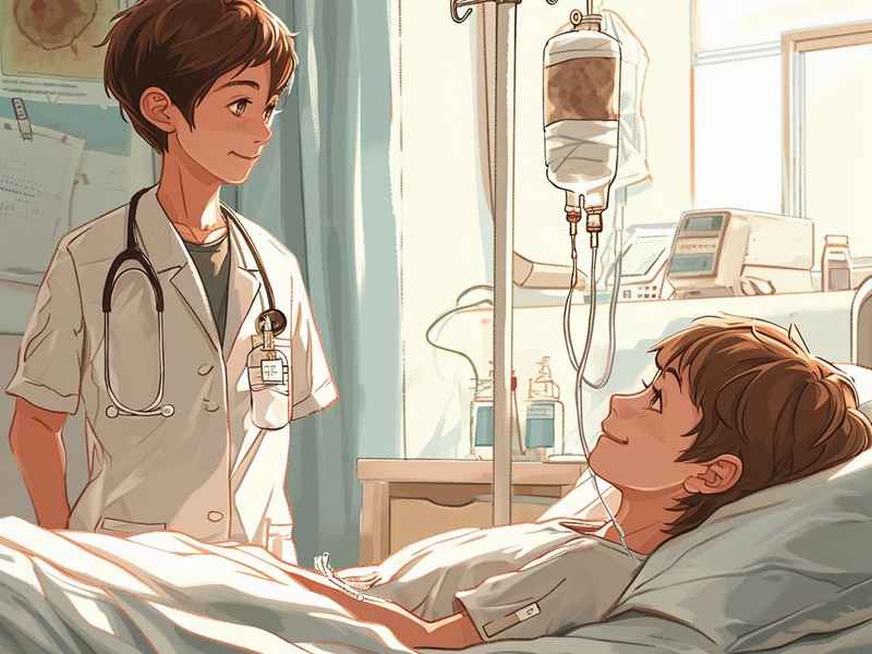 睡前故事医生与患者 医生与患者之间感人的故事