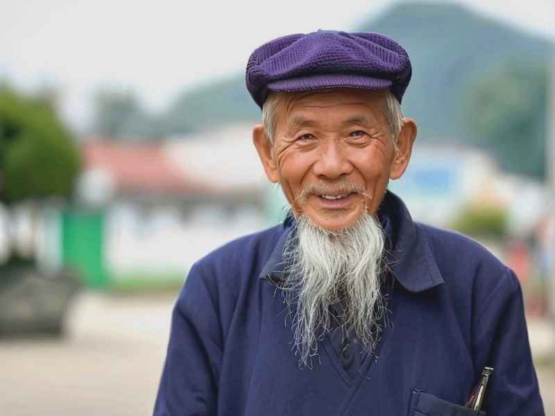 拾荒老人感人故事 - 拾荒老人感人故事50字