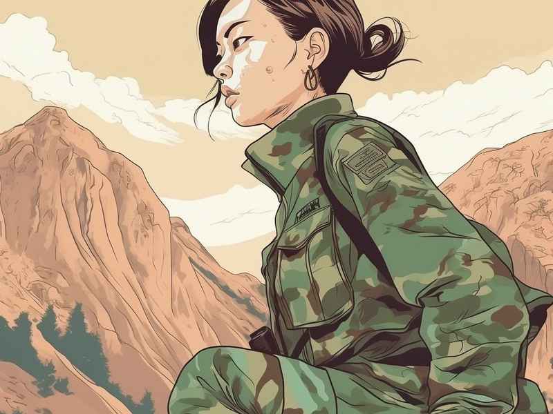 睡前故事 女兵98年被开除军籍,女兵2021年98年是不是参不了军了 睡前故事 女兵98年被开除军籍,女兵2021年98年是不是参不了军了