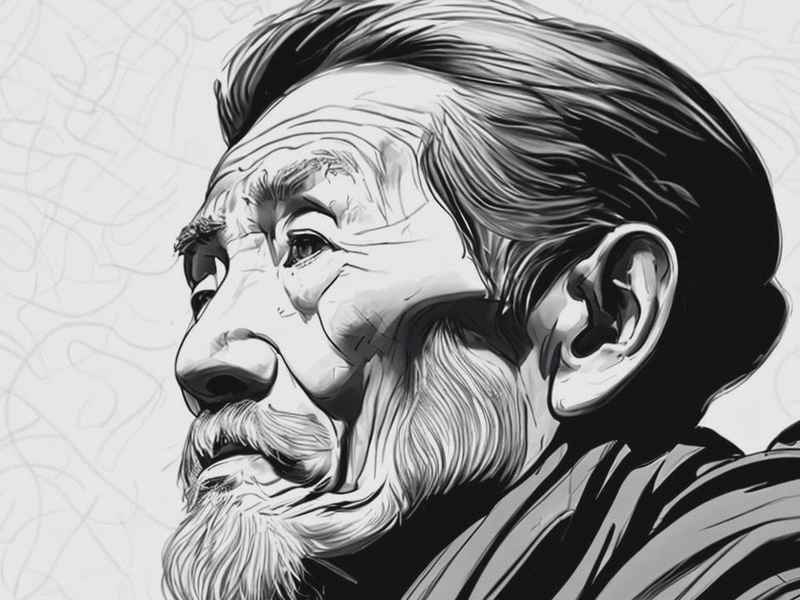 诗人的故事简短版(诗人的故事简短版图片) 诗人的故事简短版(诗人的故事简短版图片)