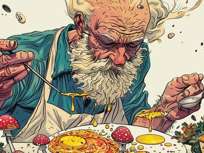 美食的故事睡前故事短篇 - 美食的故事睡前故事短篇100字