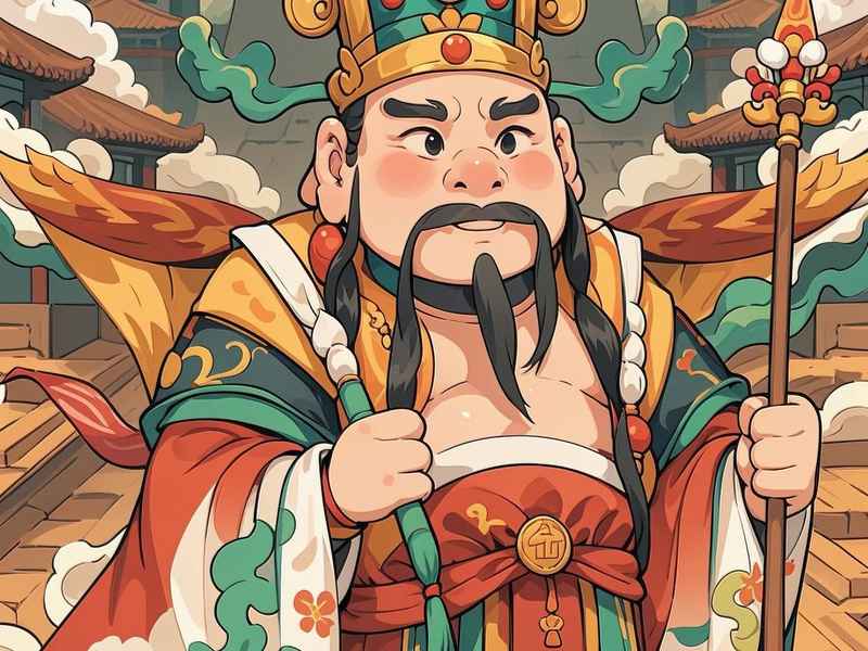 门神小故事、门神故事最经典10个 门神小故事、门神故事最经典10个