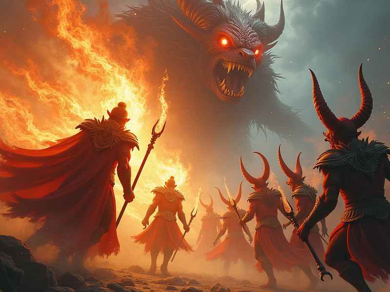 魔王的传说故事,魔王的传说故事简介 魔王的传说故事,魔王的传说故事简介