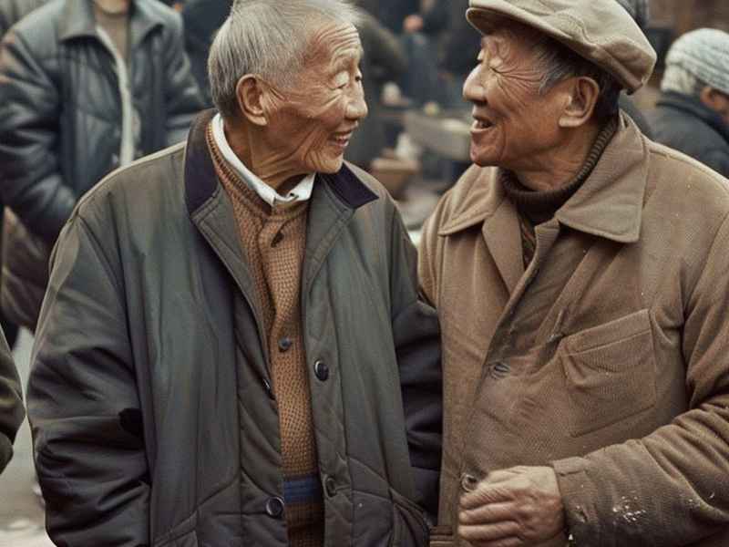 山西一张老照片跨越27年 - 70年代山西老照片 山西一张老照片跨越27年 - 70年代山西老照片