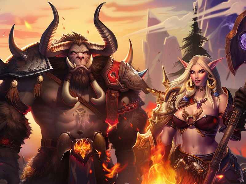 魔兽联盟和部落故事,魔兽联盟和部落故事的区别 魔兽联盟和部落故事,魔兽联盟和部落故事的区别