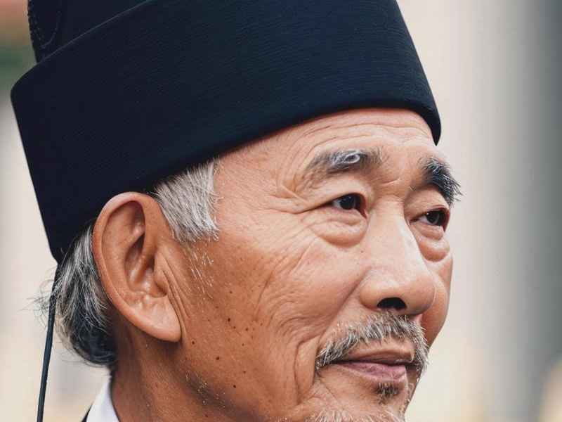 民间神话小故事 民间神话小故事土地爷给人制定缸 每人出生即送一顶
