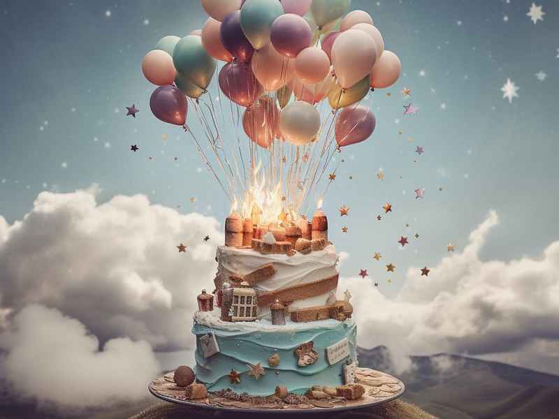 睡前故事生日蛋糕 第40集生日蛋糕的故事 睡前故事生日蛋糕 第40集生日蛋糕的故事